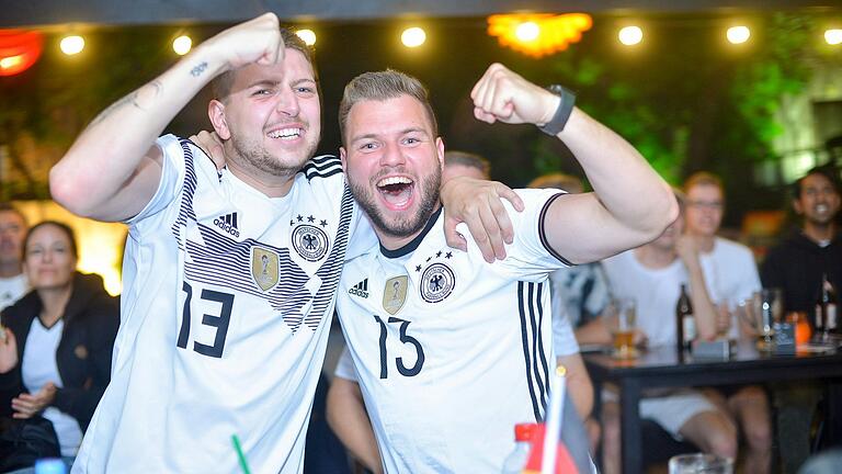 Emotional wurde es schon beim ersten Spiel der Fußball-Europameisterschaft 2024: Deutschland gewann gegen Schottland mit 5:1.