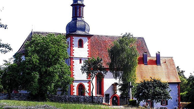 Schmuckstück: Dank des Fördervereins ist die Wolfgangskapelle wieder zu einem architektonischen Kleinod geworden.