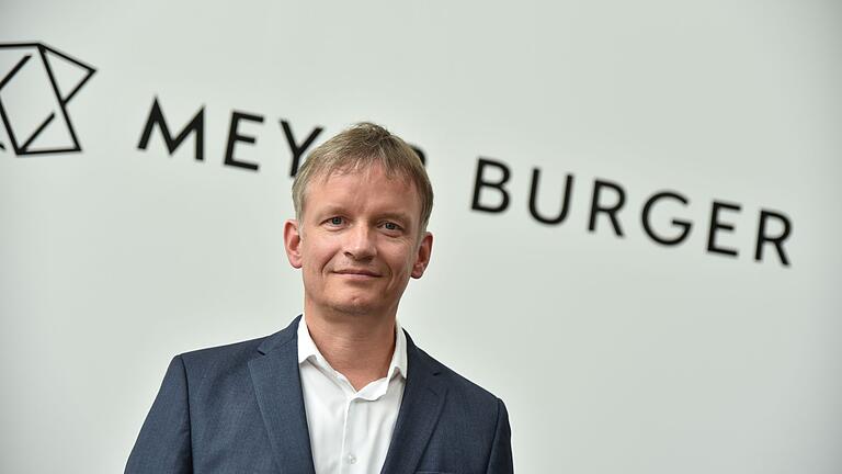 Meyer-Burger-Geschäftsführer Gunter Erfurt       -  Hat gute Nachrichten für Sachsen-Anhalt: Meyer-Burger-Geschäftsführer Gunter Erfurt. (Archivbild)