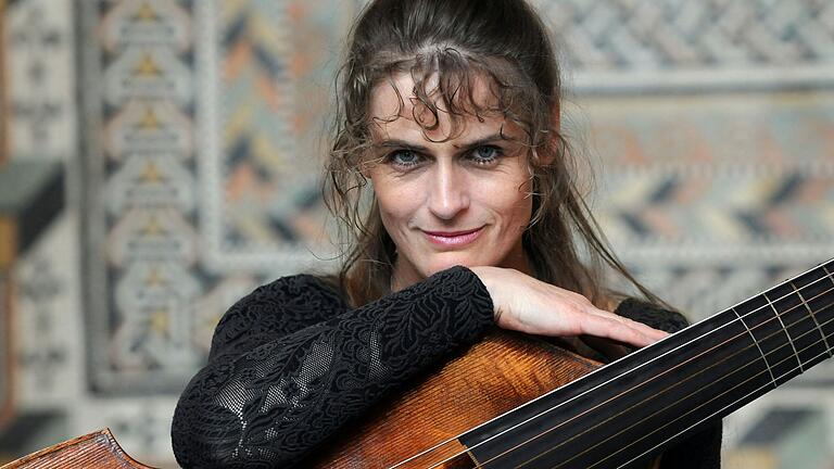 Friederike Heumann über John Dowland: 'Diese Melodien sind einzigartige Ohrwürmer.'