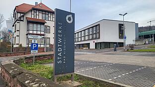 Die Stadtwerke Bad Kissingen hatten massive Probleme.       -  Die Stadtwerke Bad Kissingen hatten massive Probleme.