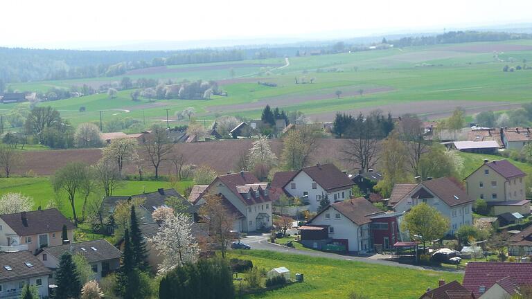 In Schondra wurde zum ersten Mal ein Bürgerantrag gestellt, den der Gemeinderat behandelte.       -  In Schondra wurde zum ersten Mal ein Bürgerantrag gestellt, den der Gemeinderat behandelte.