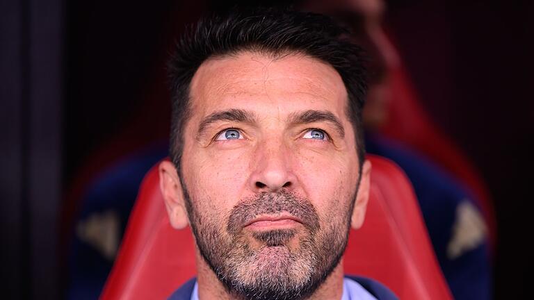 Gianluigi Buffon       -  Ex-Torhüter Gianluigi Buffon berichtet über depressive Phasen in seiner Karriere.