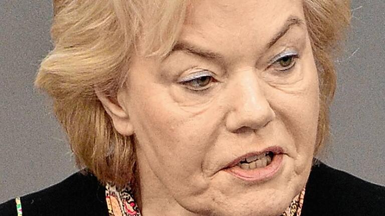Steinbach empört Parteifreunde       -  Erika Steinbach