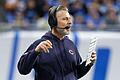 Detroit Lions - Chicago Bears       -  Matt Eberflus ist nicht mehr Cheftrainer der Chicago Bears.