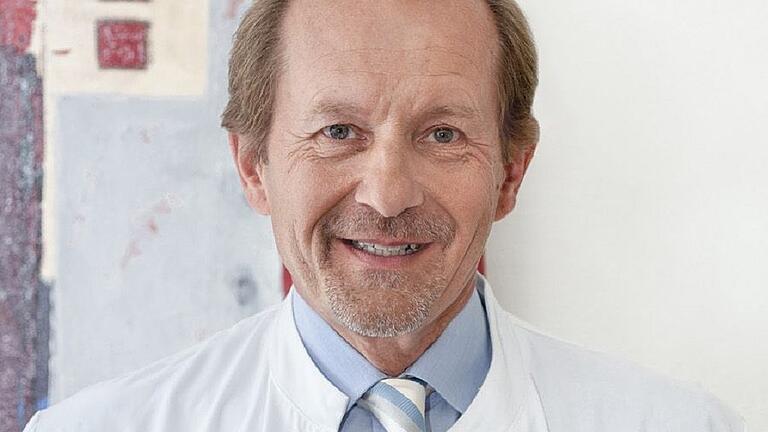 Professor Markus Naumann Chefarzt Arzt Klinikum Augsburg Neurologe Neurologie       -  Markus Naumann