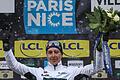 UCI WorldTour - Paris-Nizza       -  Florian Lipowitz hat bei Paris-Nizza seinen Aufstieg in die Weltspitze fortgesetzt.