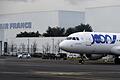 FRANCE-TRANSPORT-AERONAUTICS       -  Ein Airbus A 320 der Fluglinie Joon