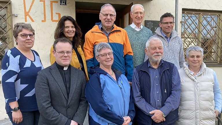 Neuwahlen beim Johannesverein Neuwahlen beim Johannesverein