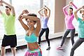 Das Angebot der Volkshochschule Gemünden normalisiert sich. Das Foto zeigt einen Zumba-Kurs einer anderen VHS.