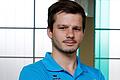'Ich bin überzeugt davon, dass unsere hiesigen Talente davon profitieren, mit anderen hochklassigen Handballern zu spielen. Nur mit Rimparern könnten wir nicht auf diesem Niveau auf Dauer nicht bestehen': Bastian Krenz, Abteilungsleiter Handball und Jugendkoordinator der DJK Rimpar.