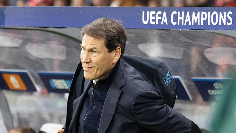 Rudi Garcia       -  Der Franzose Rudi Garcia ist neuer Nationaltrainer in Belgien.