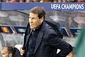 Rudi Garcia       -  Der Franzose Rudi Garcia ist neuer Nationaltrainer in Belgien.