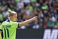 Alexandra Popp.jpeg       -  Alexandra Popp möchte mit Wolfsburg die Women's-Champions- League gewinnen. Alle Infos zum Finale zwischen Barcelona und Wolfsburg rund um Übertragung im Free-TV, Termin & Uhrzeit gibt es hier.