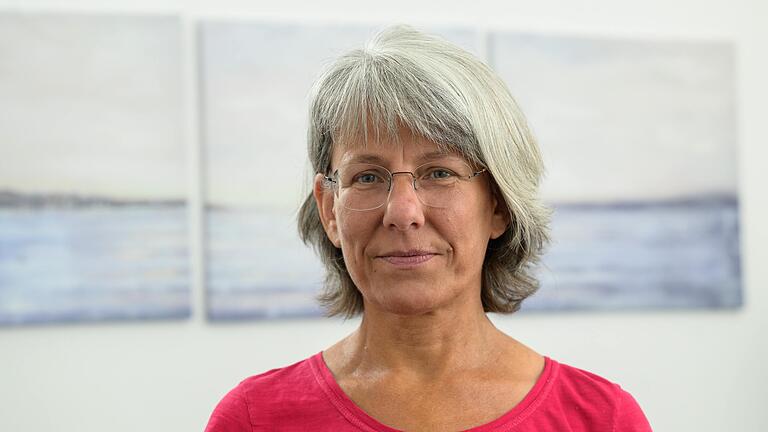 Die Psychologische Psychotherapeutin Elisabeth Kirchner vom Verein Wildwasser Würzburg e. V. rät allen Betroffenen, nicht zu schweigen.