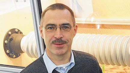 &bdquo;Es fehlt an Speicherkapazität&ldquo; &ndash; Experte Johannes Paulus.