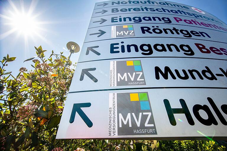 Auch um das MVZ ging es in der Kreistagssitzung - allerdings unter Ausschluss der Öffentlichkeit. Auch um das MVZ ging es in der Kreistagssitzung - allerdings unter Ausschluss der Öffentlichkeit. 