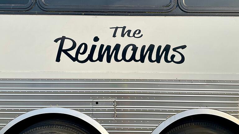 Die Reimanns sind längst ein eigener Markenname. Die Reimanns sind längst ein eigener Markenname.
