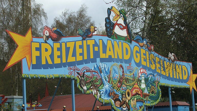 Geiselwinder Freizeitland ist an Ostern geschlossen       -  Freizeitland Geiselwind