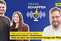 Pflegefachkräfte raten einem Berufseinsteiger dazu, statt Pfleger lieber Arzt zu werden. Für Felix Mensch ein 'Wahnsinn'. Er ist selbst ausgebildeter Pfleger und erklärt, warum der Beruf besser ist als sein Ruf.