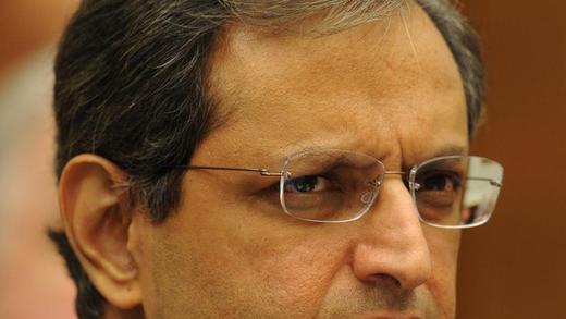 Vikram Pandit       -  Citigroup-Chef Vikram Pandit legt sein Amt nieder. Foto: Matthew Cavanaugh