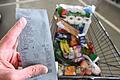Inflation       -  Die Lebensmittelpreise in Deutschland steigen kaum noch (Archivbild)