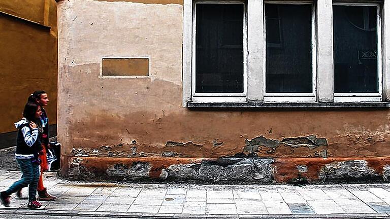 Sanierung zwischen Post- und Marktplatz