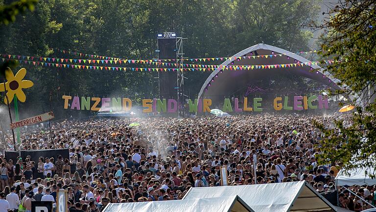 Die Tanzinsel in Gemünden feiert 2023 ein kleines Jubiläum.