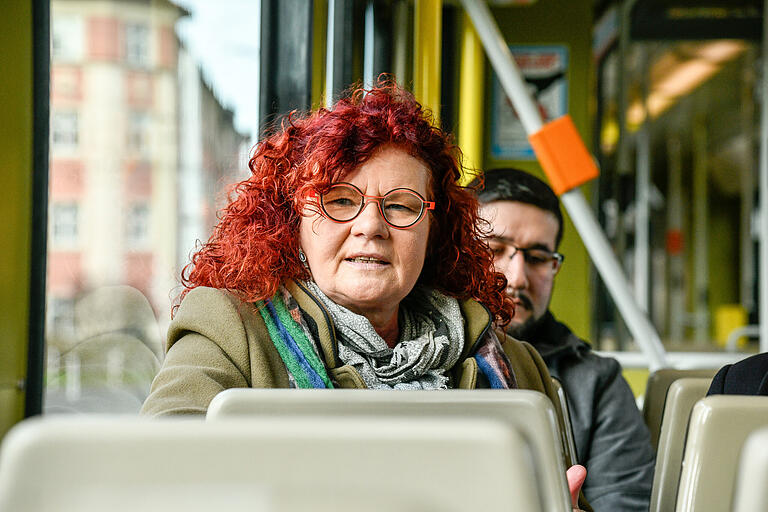 Ist der ÖPNV zu teuer und zu unattraktiv? Ja, findet Kerstin Westphal (SPD) und möchte genau dort ansetzen, sollte sie Oberbürgermeisterin werden.