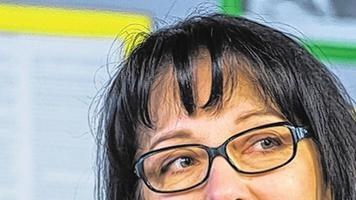 Gegen Vorurteile hilft nur Wissen: Petra Rosenberg in Schweinfurt