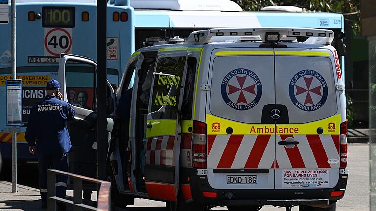 Rettungsaktion für Australierin in Felsspalte       -  Selbst die Einsatzteams waren von dem kuriosen Notfall überrascht. (Symbolbild)