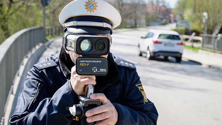 Symbolbild Polizei