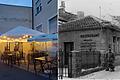 'Capri Blaue Grotte' heute und früher: Das Restaurant in Würzburg ist Deutschlands älteste Pizzeria und feiert am 24. März nun 70. Geburtstag.