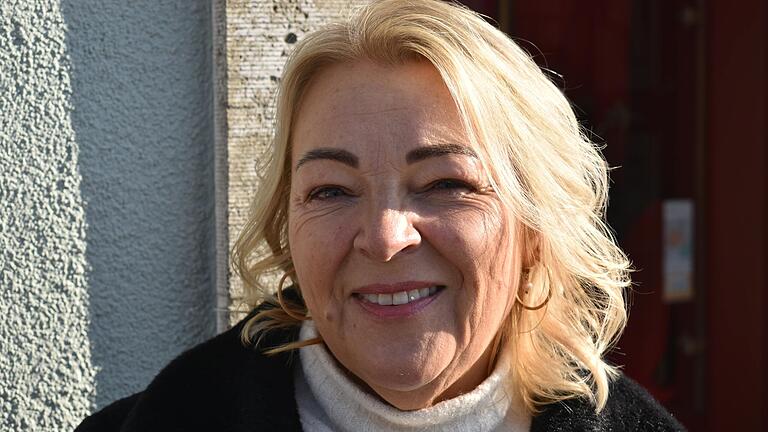 Karin Ciccone aus Bad Neustadt.