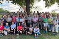 Auf dem Foto die Frauen aus dem Pastoralen Raum Mellrichstadt.