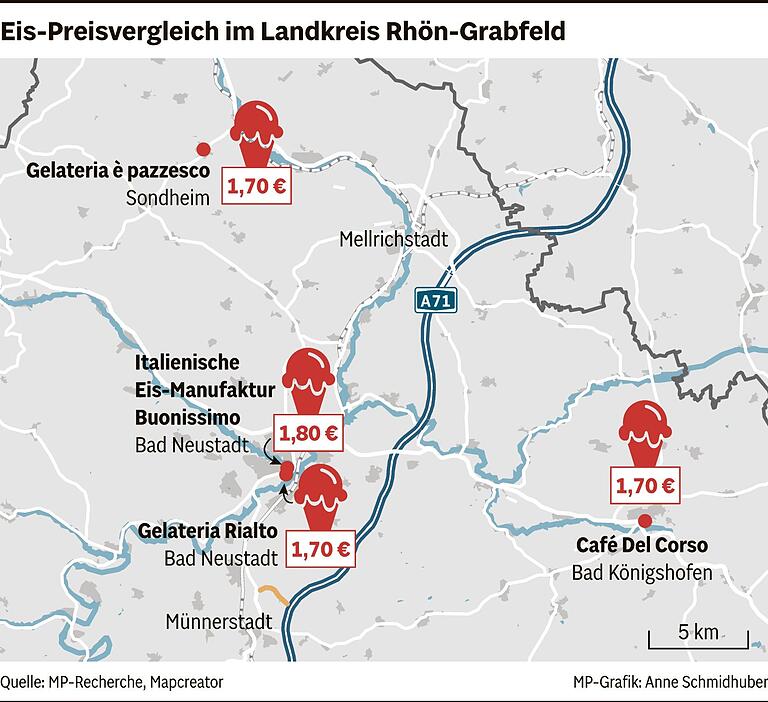 Die Eissaison 2024 in Rhön-Grabfeld ist offiziell eröffnet – doch zu welchem Preis? Die Eissaison 2024 in Rhön-Grabfeld ist offiziell eröffnet – doch zu welchem Preis?