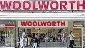 Ein Stück Wirtschaftswunder: Der Woolworth.