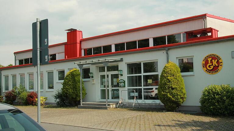 Halle der Turngemeinde Karlstadt Halle der Turngemeinde Karlstadt