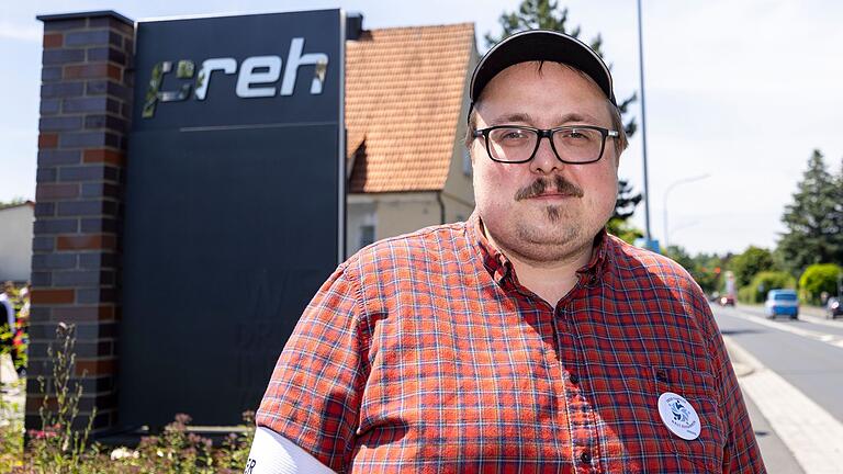 Lukas Wilm fühlt sich wie auf einem Schleudersitz. Lukas Wilm fühlt sich wie auf einem Schleudersitz.