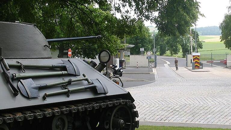 Das Dokumentationszentrum der Hainbergkaserne kann diesen Mittwoch besichtigt werden.