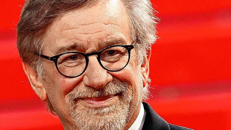 Steven Spielberg at the 69th Cannes Film Festival       -  Steven Spielberg