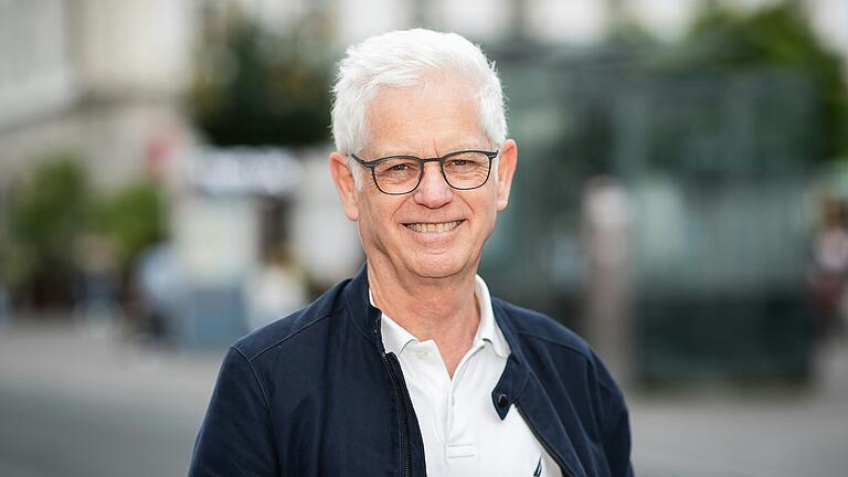 Rolf Schlegelmilch bezeichnet sich als wahren Reisefreak. Rolf Schlegelmilch bezeichnet sich als wahren Reisefreak.