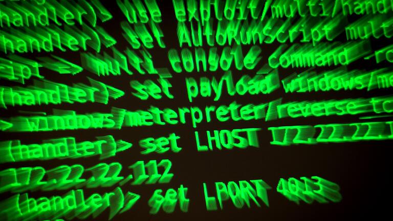 Cyberangriff       -  Bisher ist unklar, wer für den Cyberangriff auf Schulen in Unterfranken verantwortlich ist. (Symbolbild)