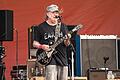 Neil Young       -  Neil Young will nun doch beim Festival Glastonbury spielen. (Archivfoto)