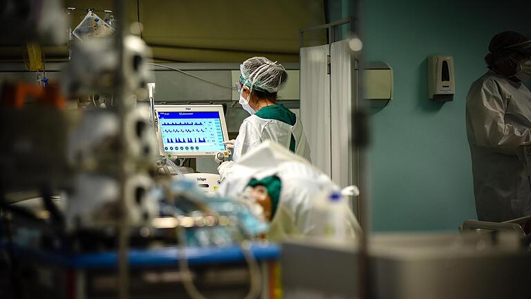 Wurden auf der Intensivstation des Klinikums Aschaffenburg zu hohe Leistungen abgerechnet? Der Betrugsprozess am Landgericht Würzburg wurde abgesagt 'wegen geringer Schuld'. Die zu viel kassierten Gelder wurden zurückgezahlt.