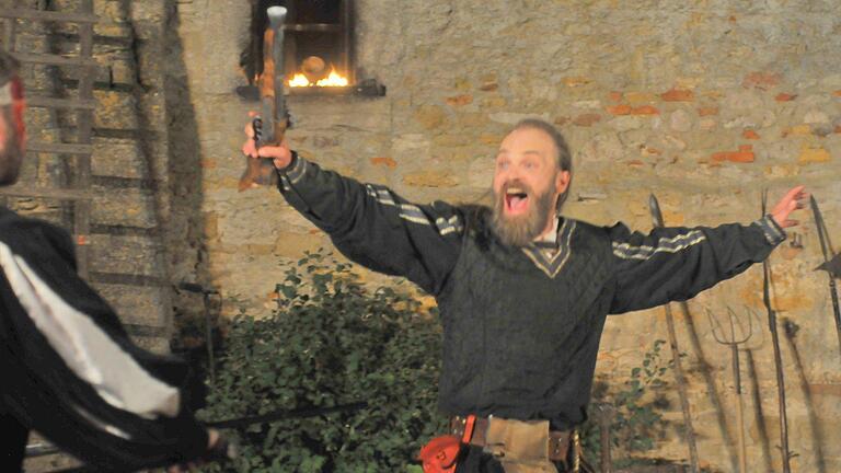 Premiere: Geyer-Festspiele mit Action und Frauenpower Premiere: Geyer-Festspiele mit Action und Frauenpower