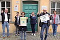 Die Leselernhelfer Schweinfurt e.V. erhalten 1000 Euro von der Town &amp; Country Stiftung.