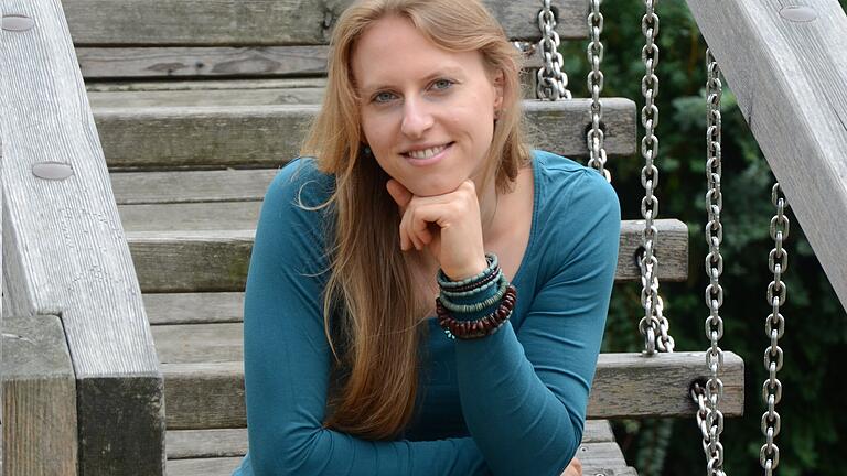 Hat ihren Debütroman veröffentlicht: Janice Krebs.
