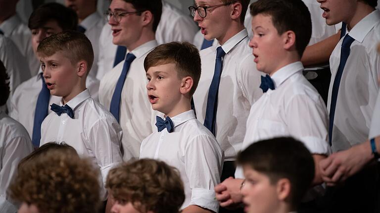 Neue Schirmherrschaft für den Windsbacher Knabenchor       -  Ab kommenden Schuljahr wird es auch einen Windsbacher Mädchenchor geben. (Archivbild)