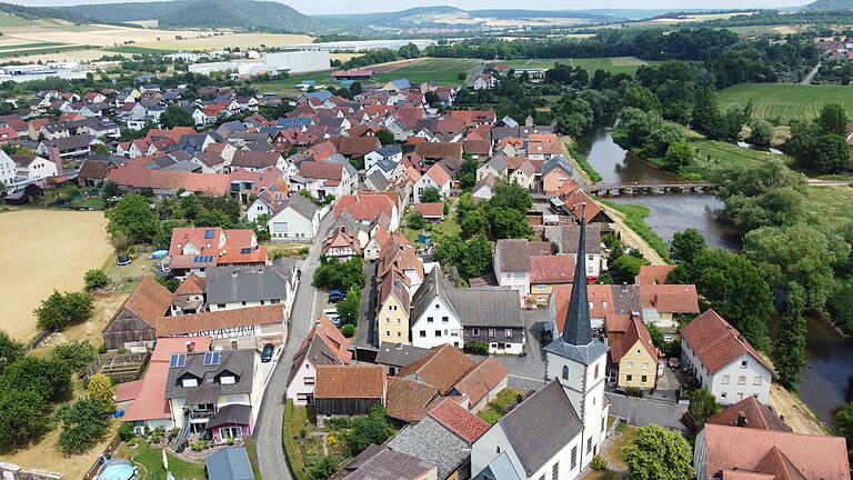 Schöne Aussichten: Am Wochenende soll es in Westheim rund gehen.